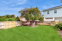 Sparkling Retreat Steps to Beach | Fenced Backyard | Snowbird Availability - B&B Fernandina Beach