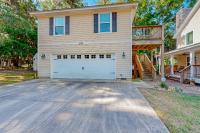 Charming apartment with beautiful marsh views and shared patio - B&B Fernandina Beach