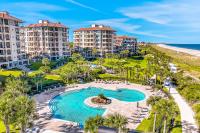 Turtle Dunes Ocean Front Studio Condo on Amelia Island Plantation - B&B Fernandina Beach