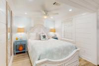 Cozy cottage near beach/bars/dining with enclosed yard, AC, & W/D - Ferienwohnung Saint Simons Island