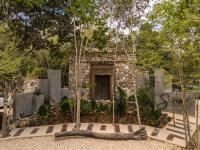 Siwa Jungle-Luxury 2BR Retreat with Private Roofto - Bed and Breakfast Tulum