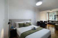 PA0416 I Studio recém reformado no Coração da Avenida Paulista - B&B São Paulo