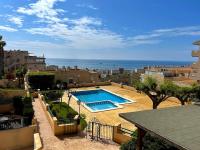 Sea View Apt, Pool & Garden, Walk to Beach & Park - B&B Santa Pola