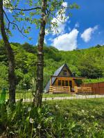 Riverside A-Frame Escape - B&B Sarajevo