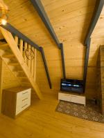 Riverside A-Frame Escape - B&B Sarajevo