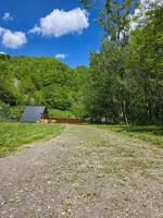 Riverside A-Frame Escape - B&B Sarajevo