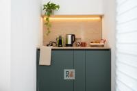 Studio-Apartament free Parking Domus Kushal - B&B Viersen