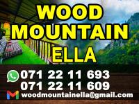 Wood Mountain Ella - Bed and Breakfast Ella Town