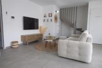 One-Bedroom Apartment with Terrace