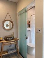 Habitación Doble Deluxe con ducha