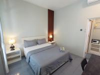 Doppelzimmer mit Poolblick