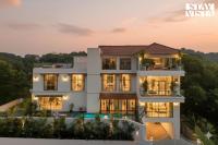 StayVista at Moonstone Villa with Pool, Rftp Jacuzzi - Chambres d'hôtes Vagator