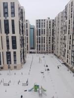 Уютная евродвушка у озера Сайран и автовокзала - Chambres d'hôtes Almaty