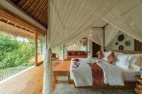 Marangga Ubud Villas-Romantic Valley View & Private Pool - B&B Ubud