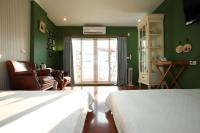 Chambre Quadruple avec Balcon 