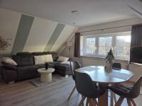 Apartment mit 1 Schlafzimmer und Aussicht