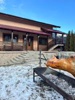 Casa TOP Cristina - B&B Poiana Teiului