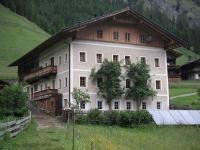 Ferienwohnung Innerlipper - Chambres d’hôtes Innervillgraten