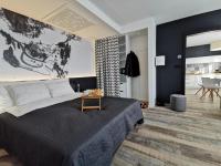 Apartamento Deluxe de 1 dormitorio