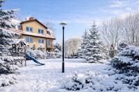 Apartament Pers - ciepło, cisza i klimat - Ferienwohnung Szczawno-Zdrój