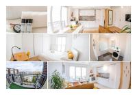 Paris & DisneyLand - 2min From Train Station - Private Indoor Parking - B&B Villiers-sur-Marne