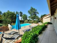 Gîte de Maurin campagne - B&B Marguestau