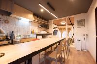 Kurashiki Life Field 1A Apartment Step Free with Parking 無料駐車場付き1階 - B&B Kurashiki
