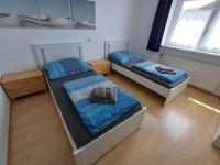 53 sqm for 4 people - B&B Mühlthal