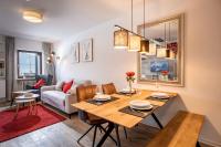 Bergschlössl - Maissonettwohnung 19 - B&B Oberaudorf