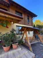 Pensiunea Mihaiu Sasului - B&B Vârciorog