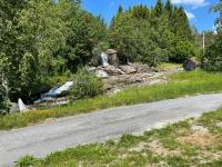 The house by the waterfall - Ferienwohnung Bromma