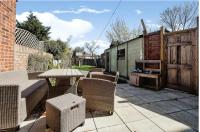 The Quiet Corner - B&B Barkingside