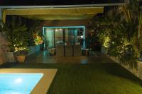 Acogedor y exótico hogar con piscina privada - B&B Rafelguaraf