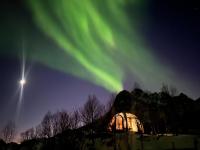 Lofoten Aurora Dome - Ferienwohnung Hanøya