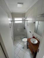1min da praia - Ferienwohnung Guarujá