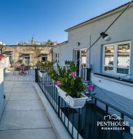 Penthouse Pignasecca - Design Suites - B&B Napoli