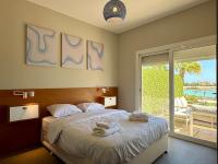 Scenic 2BR Ground Floor - Free Pool& Lagoon Access In ElGouna - B&B Hurghada