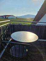 Panoramablick - Ferienwohnung Rhodt unter Rietburg