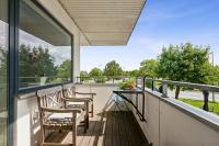 Seafront Apt - Bright, Beach, Direct Airport Metro - Bed and Breakfast Kopenhagen