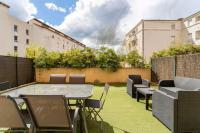 Appartement 3 pièces Avignon Parking privé - Ferienwohnung Avignon