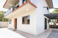 Refúgio Sul da Ilha, casa Nova, Wi-Fi, Ar condicionado e 2 vagas se estacionamento - Ferienwohnung Florianópolis
