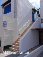 on the sea Despoina apartment at Mochlos Creta - Chambres d'hôtes Móchlos