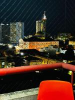 Cobertura, 2 suítes - Vista Teatro - Centro Histórico - B&B Manaus