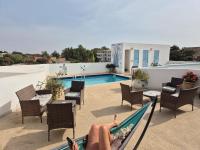 Monolocale con Vista Giardino