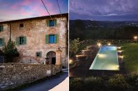 Villa Gianotti by MMega - B&B Lugnano