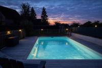 Der Hühnerstall Le Poulailler, beim Europa-Park - Chambres d’hôtes Rhinau