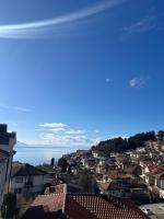 Villa Misa Apartments & Studios Lakeview - Bed and Breakfast Ohrid