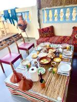 Waveside surf house - B&B Tamraght Ou Fella