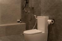 Deluxe Doppelzimmer mit seitlichem Meerblick