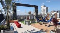 Studio Moderno no Coração de Curitiba Temático Capivara - B&B Curitiba